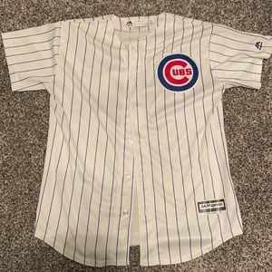 Chicago Cubs kids Rizzo Jersey ⚾️